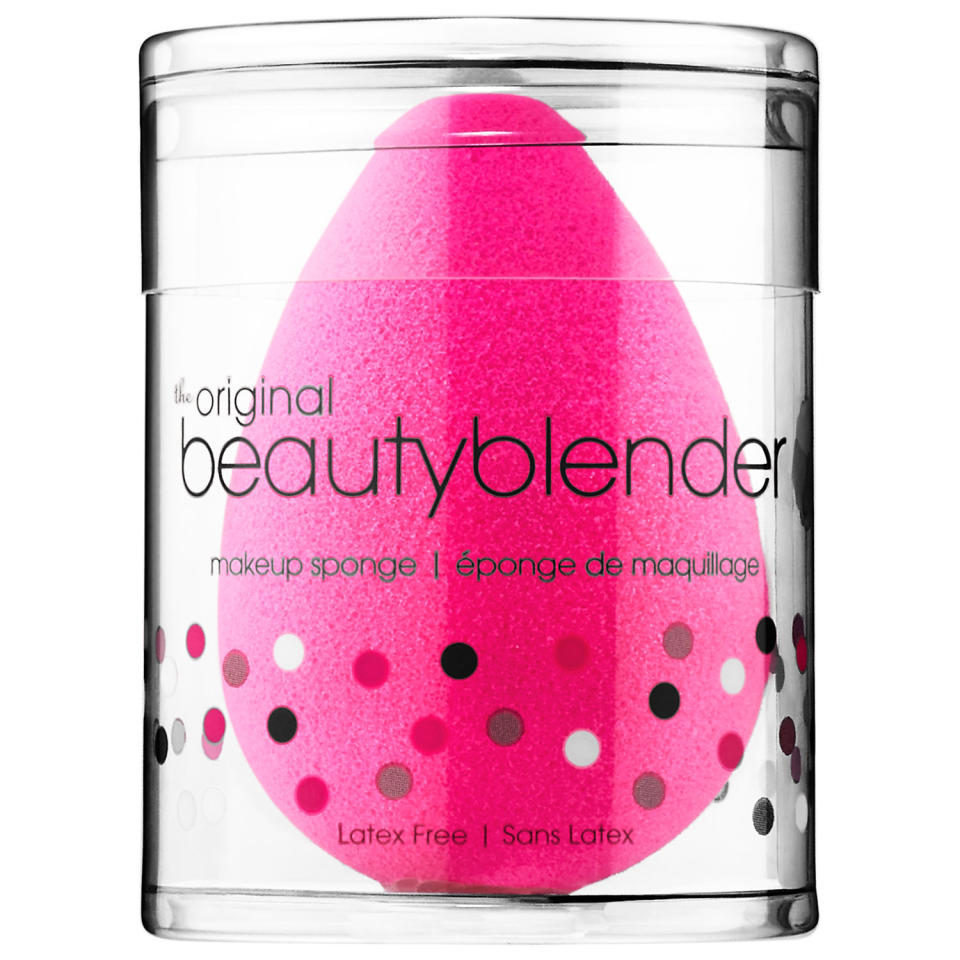 The entire <a href="https://www.sephora.com/beautyblender" target="_blank">Beauty Blender collection</a>&nbsp;and cleansers are 100% cruelty free.