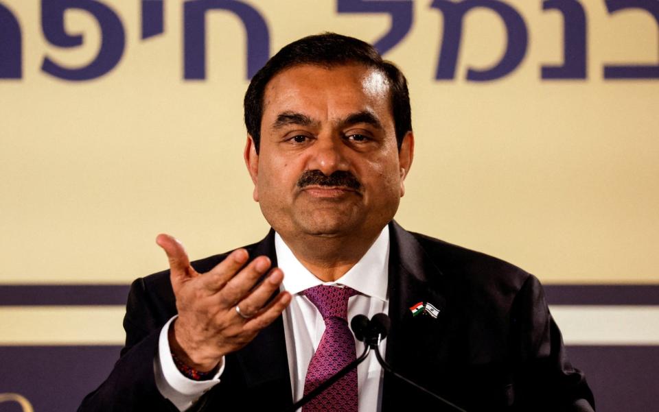 Gautam Adani