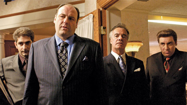 The Sopranos Movie Prequel in the Works From David Chase