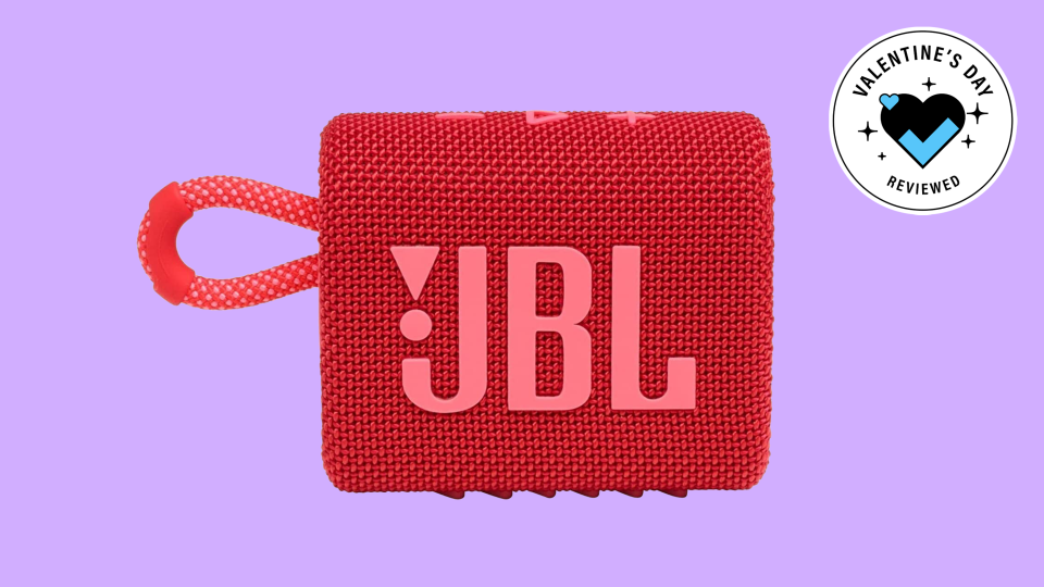 Best cheap Valentine's Day gifts under $50: JBL Go 3