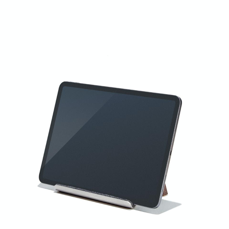 <p><a href="https://go.redirectingat.com?id=74968X1596630&url=https%3A%2F%2Fgrovemade.com%2Fproduct%2Fwood-ipad-stand%2F%3Finitial%3D640&sref=https%3A%2F%2Fwww.esquire.com%2Flifestyle%2Fg33595163%2Fbest-ipad-stands%2F" rel="nofollow noopener" target="_blank" data-ylk="slk:Shop Now;elm:context_link;itc:0;sec:content-canvas" class="link ">Shop Now</a></p><p>Wool Felt Desk Pad </p><p>grovemade.com</p><p>$150.00</p>