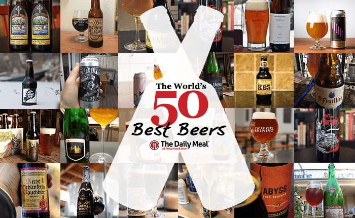 The World’s 50 Best Beers