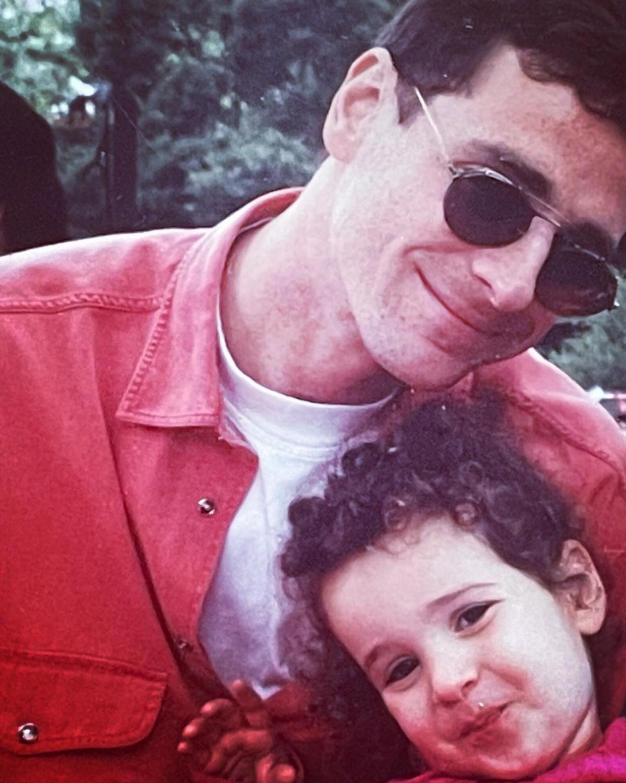 Bob Saget's Daughter Lara Posts Father's Day Tribute to the Late Actor: 'He Chose Love, Always'. https://www.instagram.com/larasaget/.