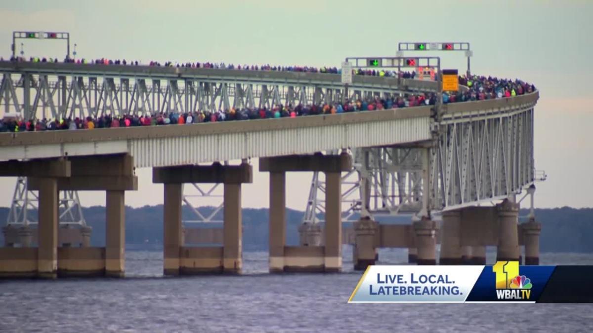 Bay Bridge Run raises millions for good causes