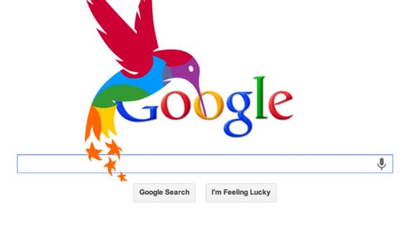Google Hummingbird secretly supercharged search a month ago