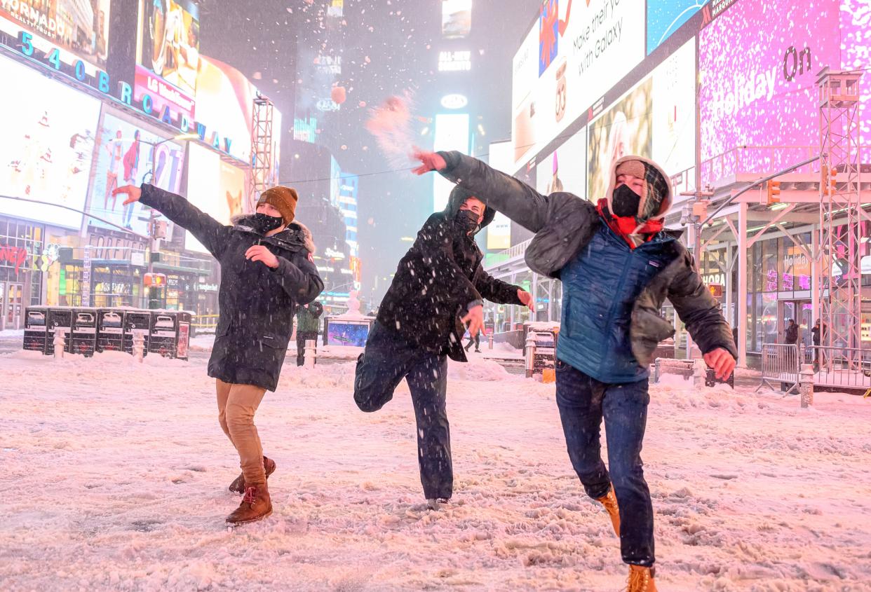 (Photo: Noam Galai via Getty Images)