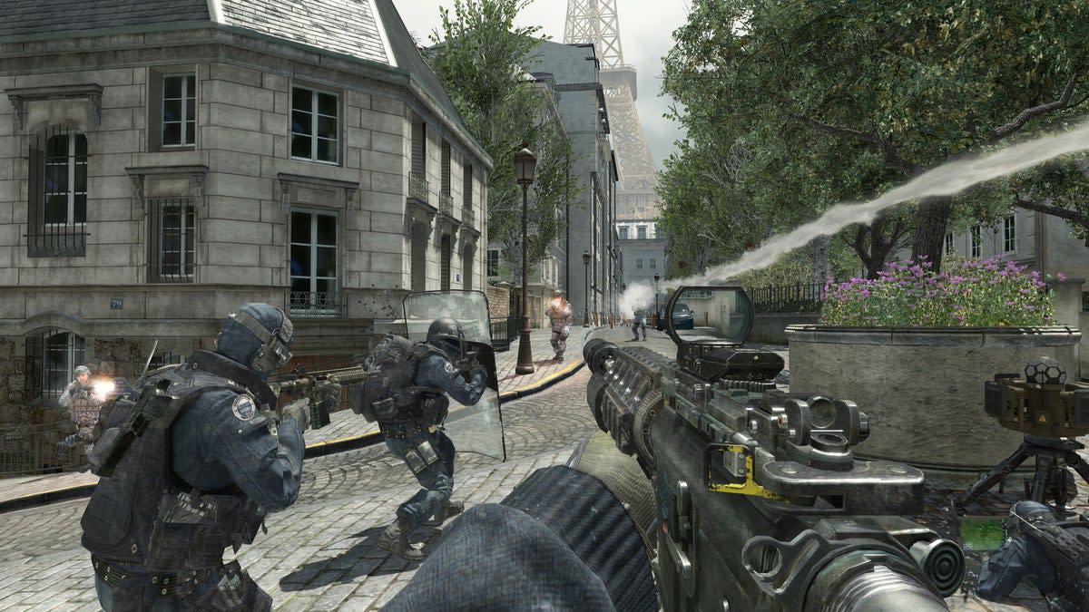 Call of Duty: Modern Warfare 3 (Activision Blizzard / Infinity Ward)