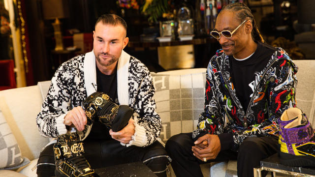 2 Chainz Unveils Versace 'Chain Reaction' Sneakers Collaboration