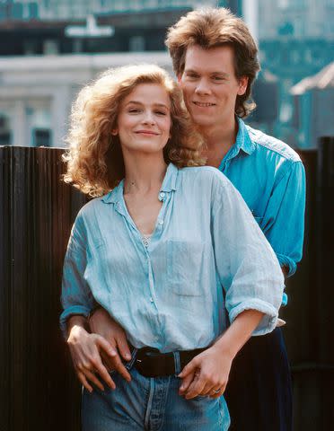 Frank Micelotta/ImageDirect/Getty Kyra Sedgwick and Kevin Bacon