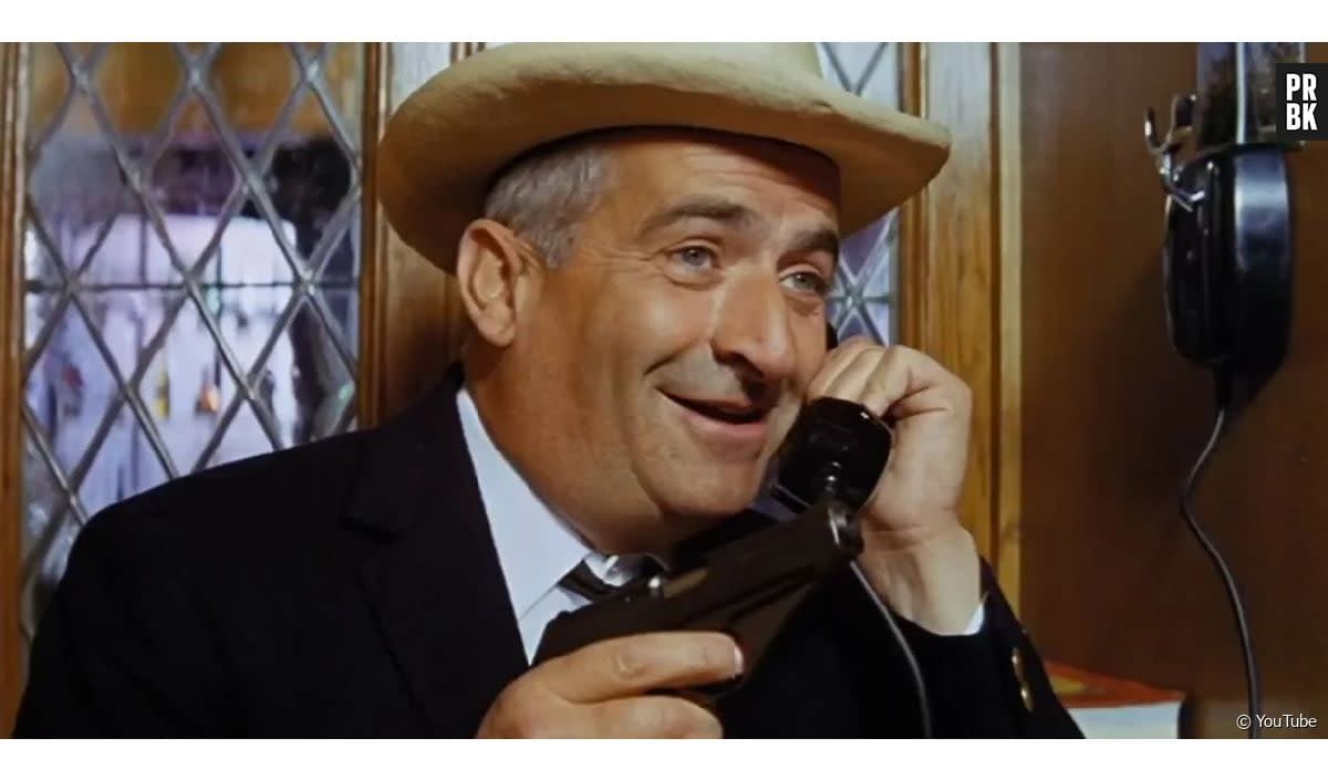 Bande annonce du Corniaud : Louis de Funès s'est lancé dans une 