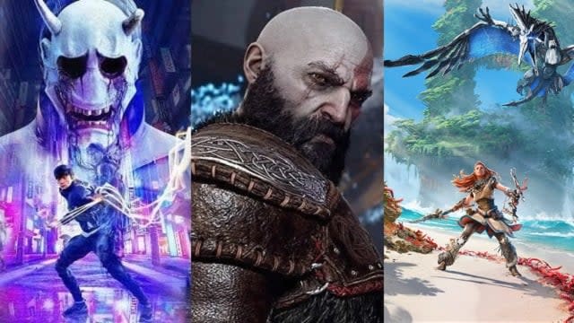 Games of the year 2022 