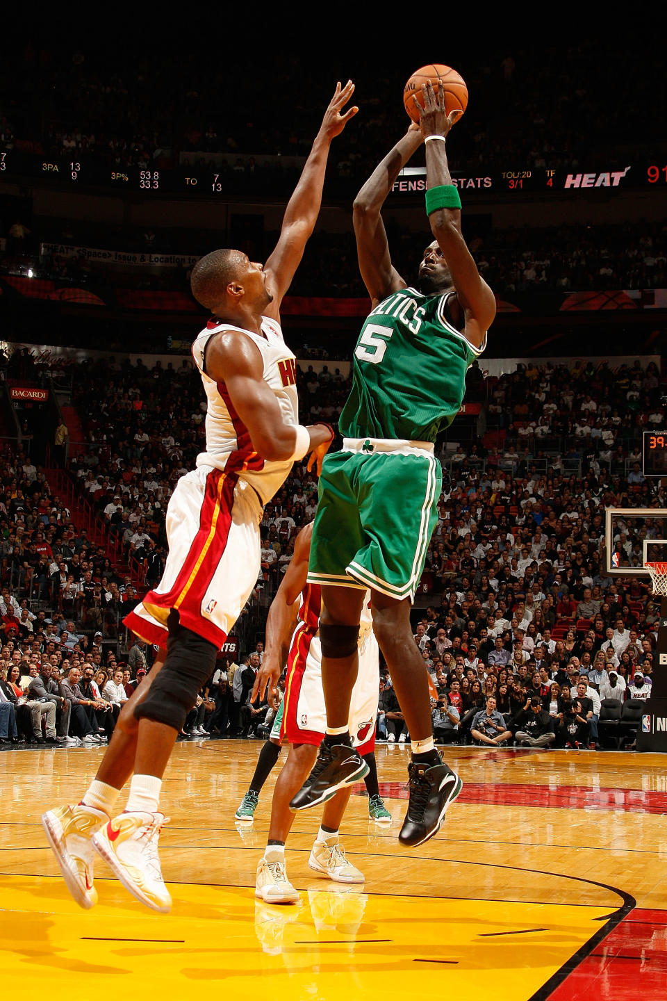 Heat-Celtics