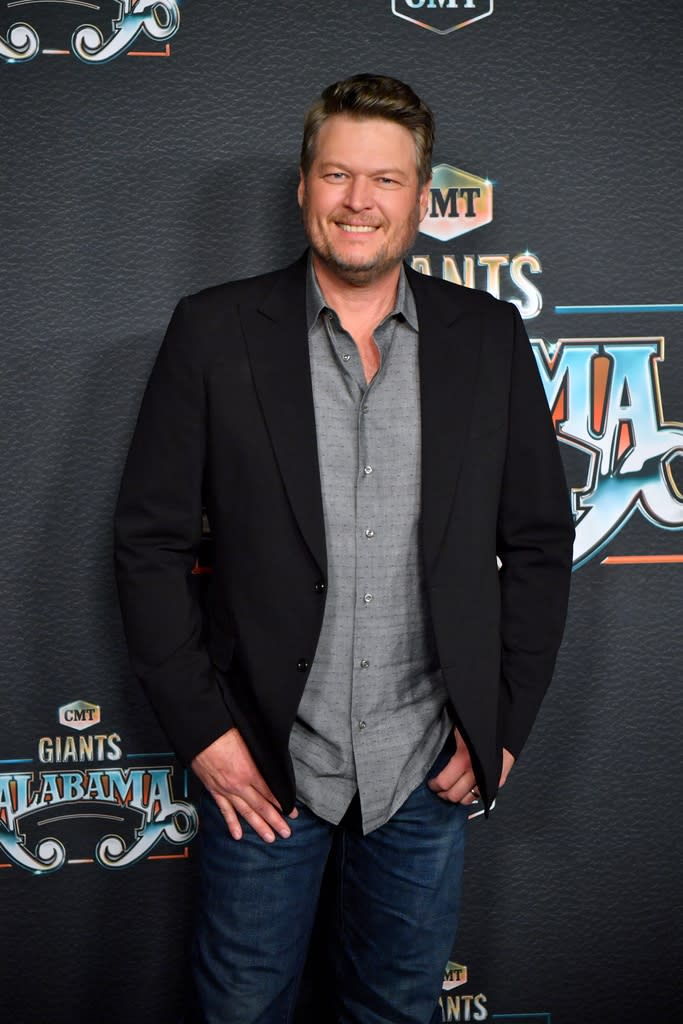 Blake Shelton 