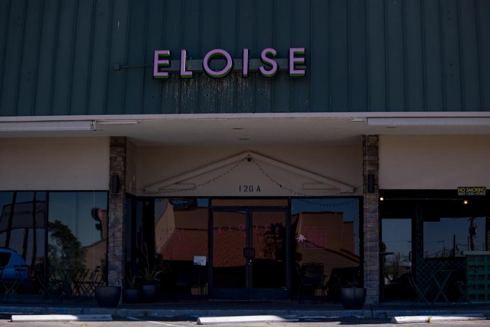 Eloise at 126 Shadow Mountain Drive Suite A in West El Paso.