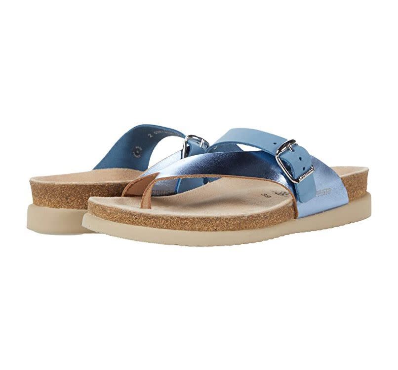 2) Helen Mix Sandals