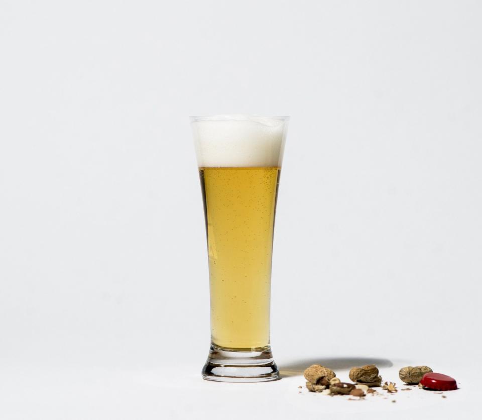 13) Pilsner Glasses