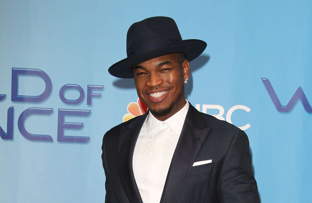 Ne-Yo risked blowing his Masked Singer cover credit:Bang Showbiz