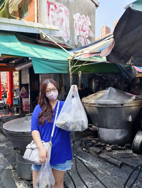 嘉義｜國際肉粽