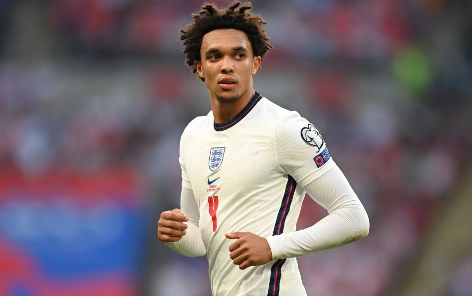 'Trent Alexander-Arnold can be England's Cafu – if they embrace attacking football' - GETTY IMAGES