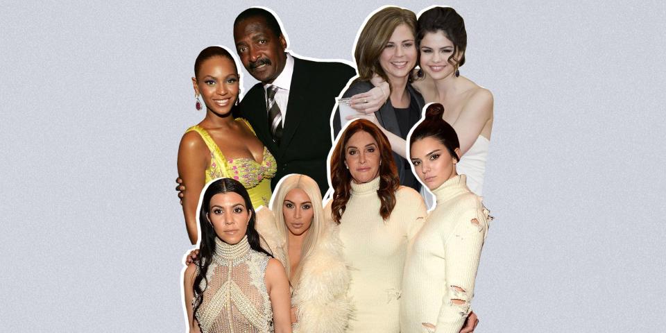 15 Celebs Who Got Into Messy Feuds with Their Parents