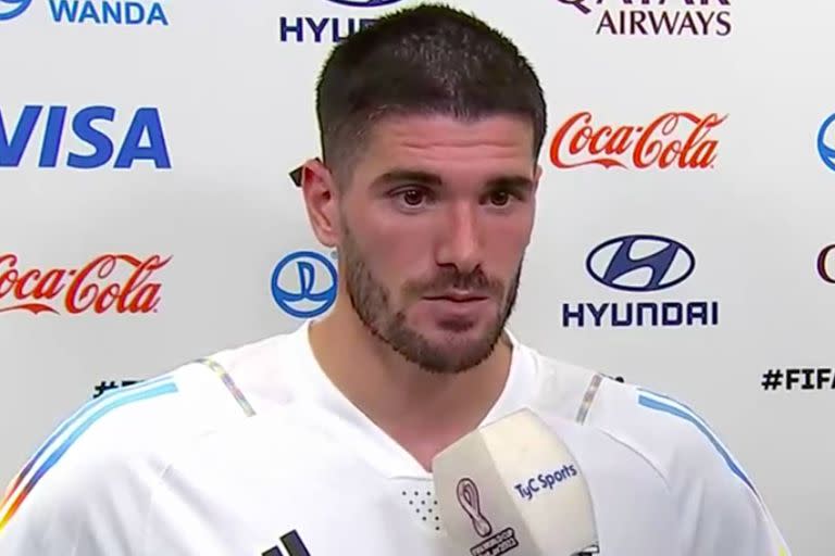 Rodrigo De Paul