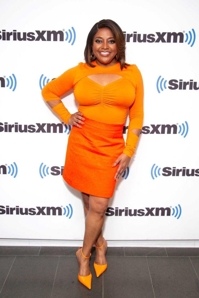 Sherri Shepherd Talks Breast Reduction and Why She's Sending Her