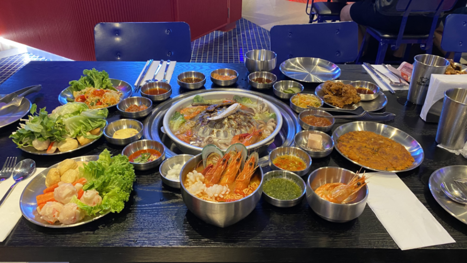 IOI City Mall - ThaiKor hotpot