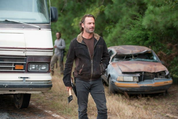 the walking dead andrew lincoln s6e12