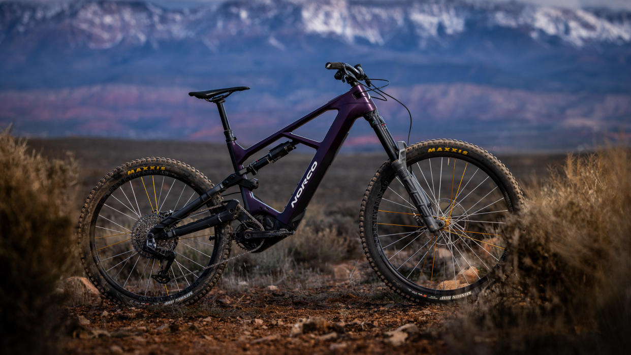  The Norco Range VLT C1. 