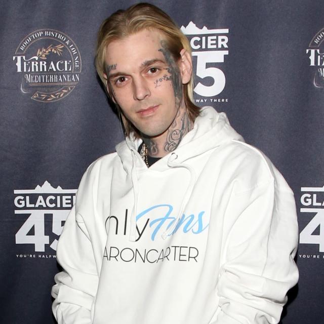 Singer Aaron Carter dead at the age of 34 - Good Morning America