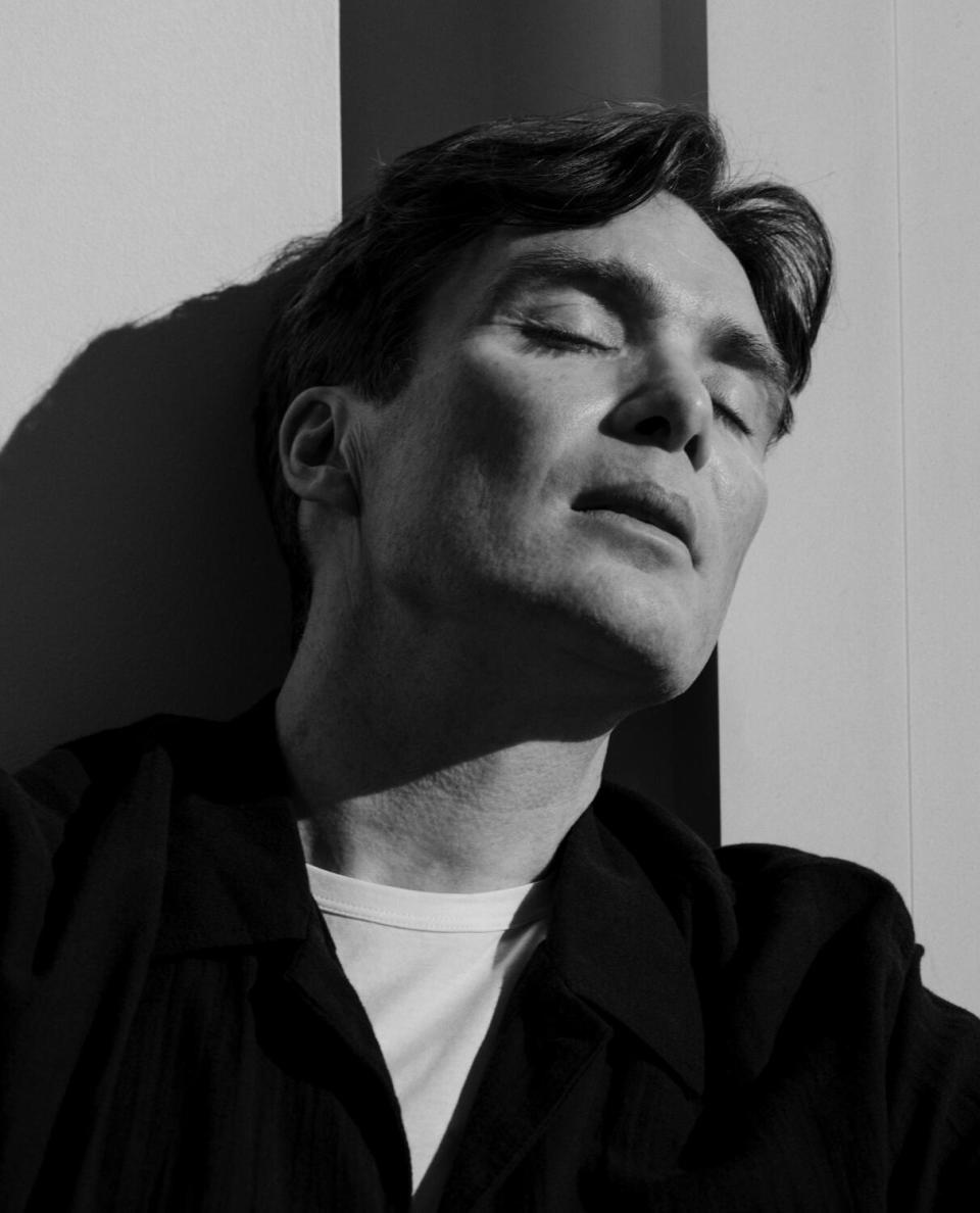 Cillian Murphy