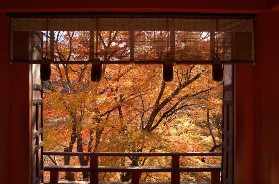 談山神社（圖片來源：Getty Creative）