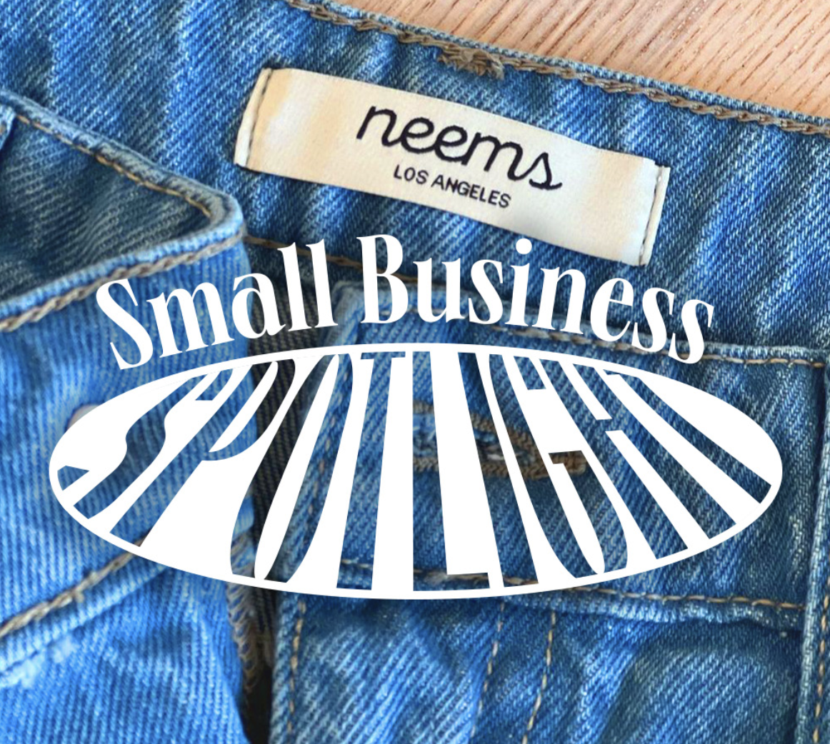  Sustainable denim brand Neems Jeans 