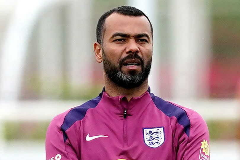 Ashley Cole is being targeted by several Championship clubs