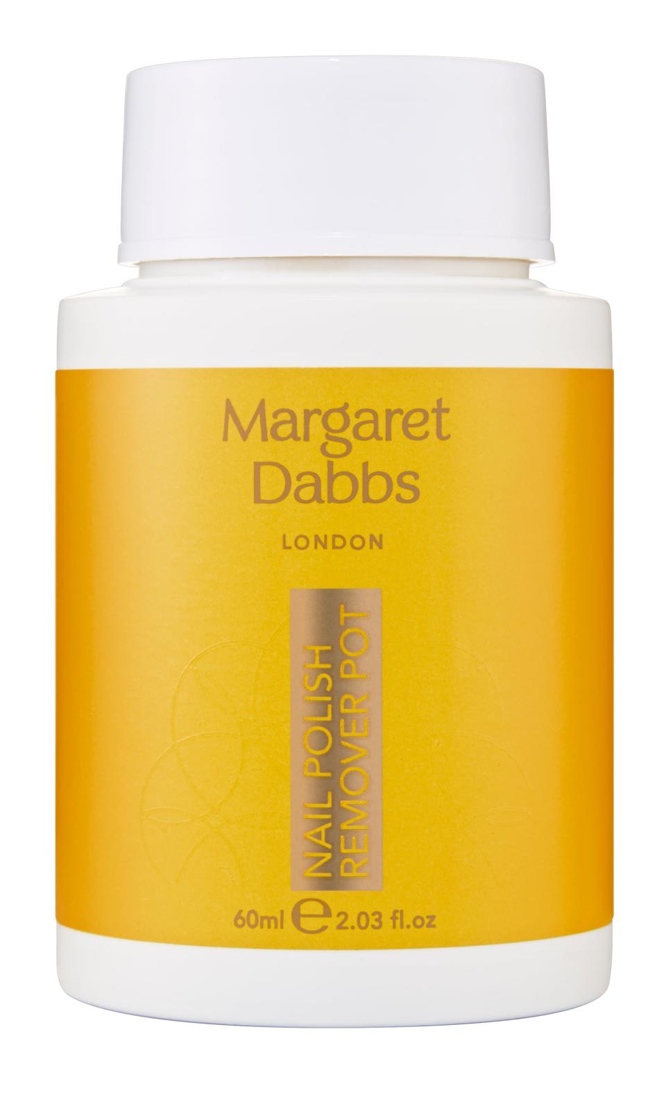 Margaret Dabbs Nail Polish Remover Pot, £12Margaret Dabbs