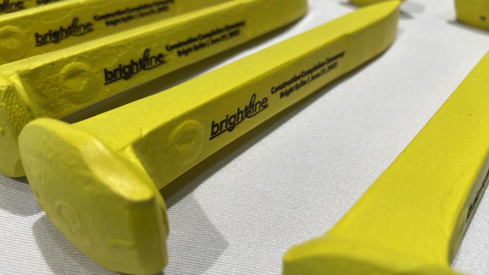 Brightline has wrapped up construction on its service connecting Central Florida to South Florida, and they are now one step closer to launching the service.