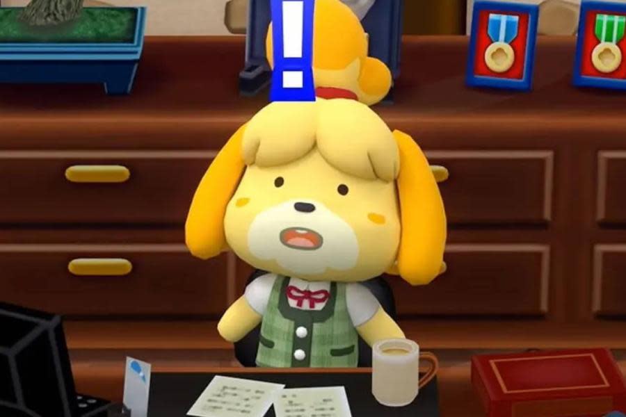 ¿El exorcista al estilo de Animal Crossing? Un fan lo hizo posible