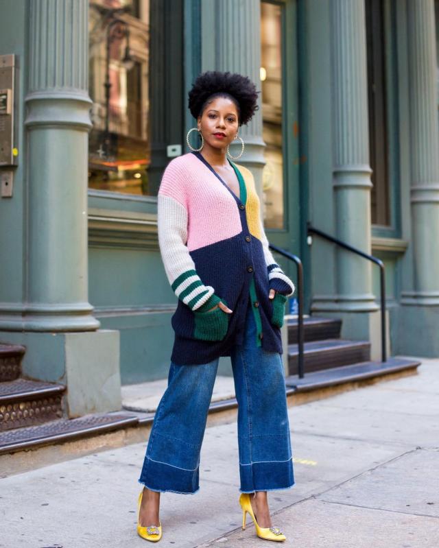 30 Outfit Ideas to Try in November, Including Quite a Few Not-to-Be-Missed  Sweaters