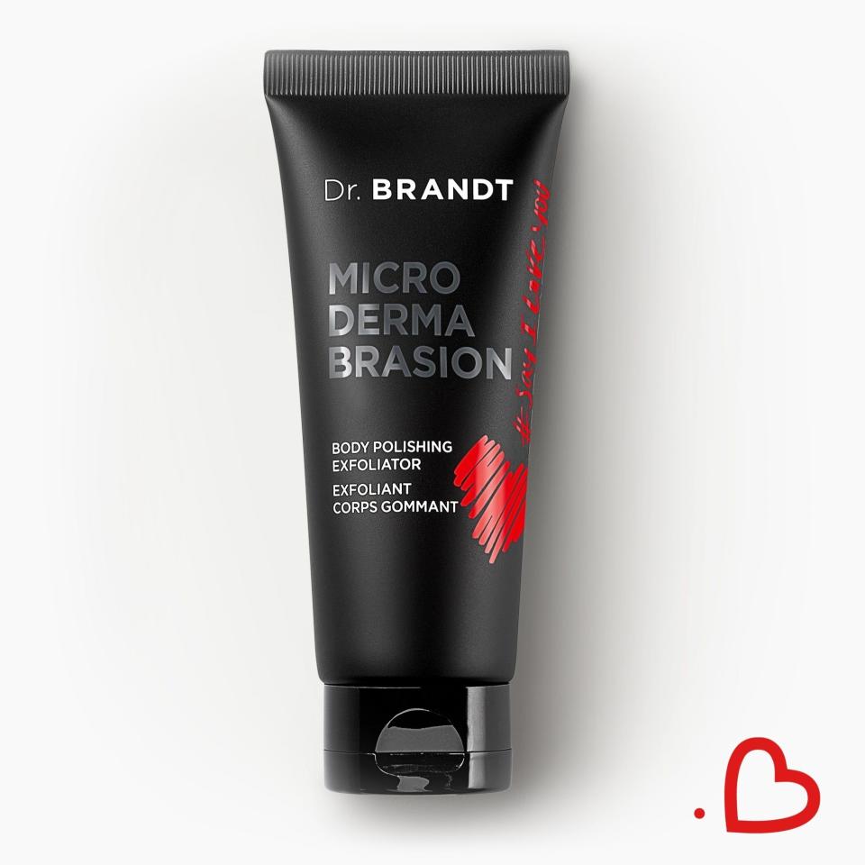 <p><a href="https://go.redirectingat.com?id=74968X1596630&url=https%3A%2F%2Fwww.drbrandtskincare.com%2Fproducts%2Fbody-polishing-exfoliator&sref=https%3A%2F%2F" rel="nofollow noopener" target="_blank" data-ylk="slk:Shop Now;elm:context_link;itc:0;sec:content-canvas" class="link ">Shop Now</a></p><p>Microdermabrasion Body Polishing Exfoliator</p><p>drbrandtskincare.com</p><p>$50.00</p>