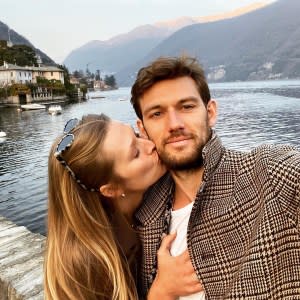 ‘Magic Mike’ Star Alex Pettyfer and Model Toni Garrn Are Married