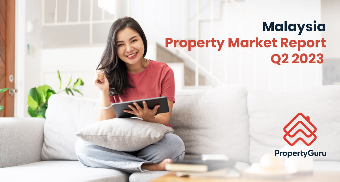 PropertyGuru Malaysia Property Market Report Q2 2023