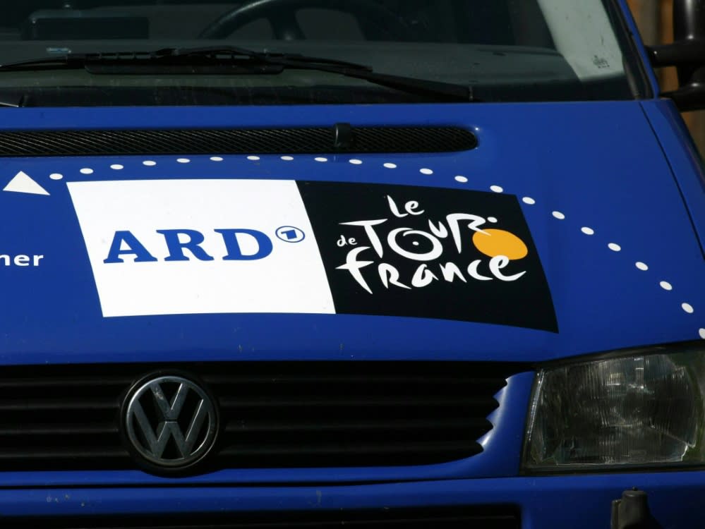 Die ARD übertragt 2024 wie gewohnt die Tour de France