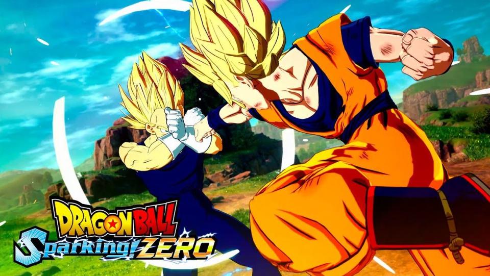 Dragon Ball: Sparking! ZERO celebrará el legado de Budokai Tenkaichi