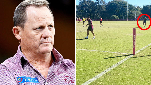 Kevin Walters under the microscope amid reports of player unrest at the  Brisbane Broncos