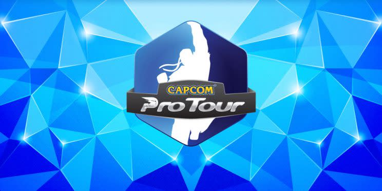 Capcom Pro Tour 