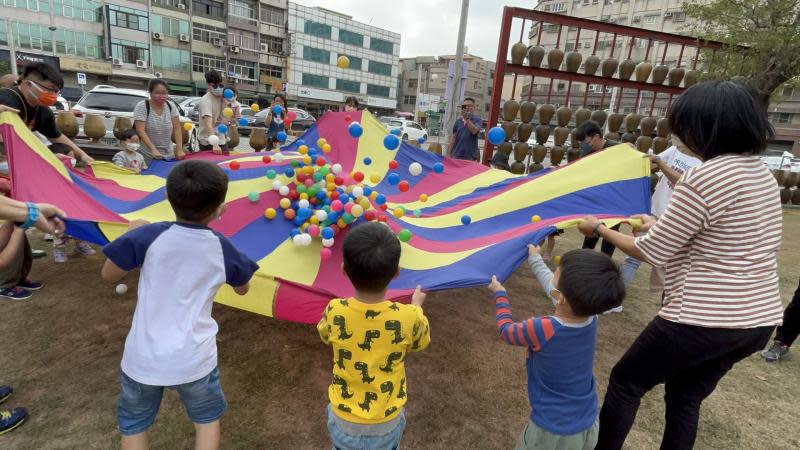 彰化家扶發展學園親子共學趣　增進親子關係與兒童發展