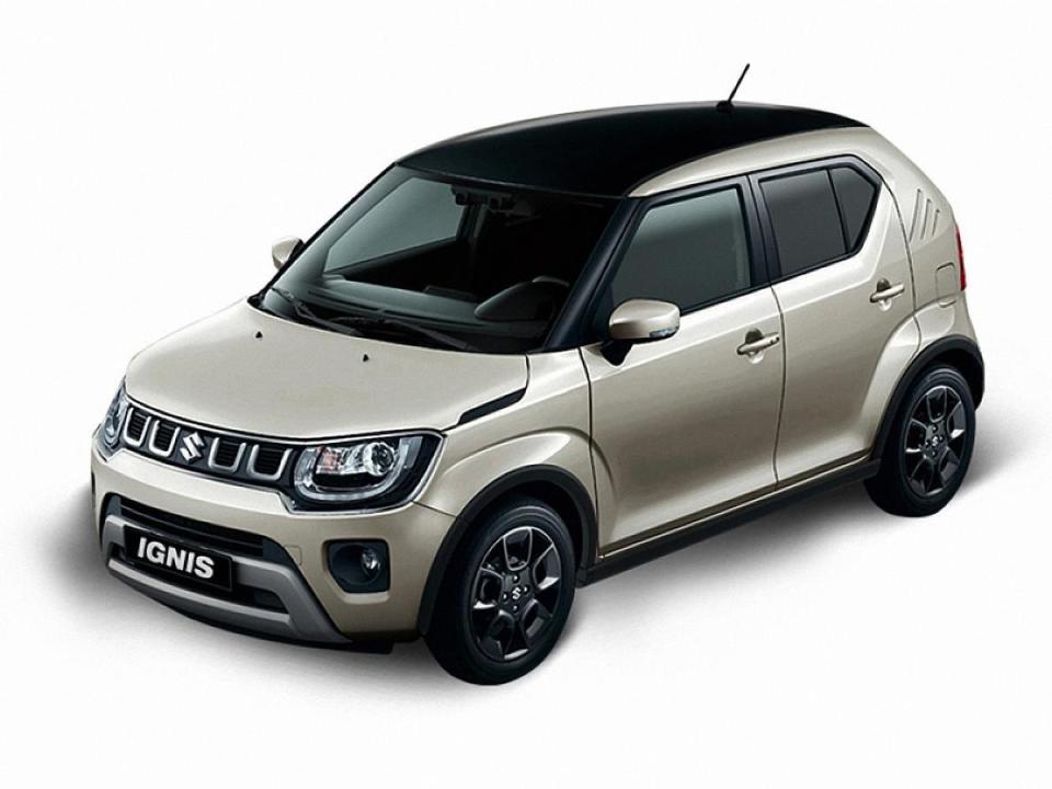 SUZUKI Ignis 1.2 GLX