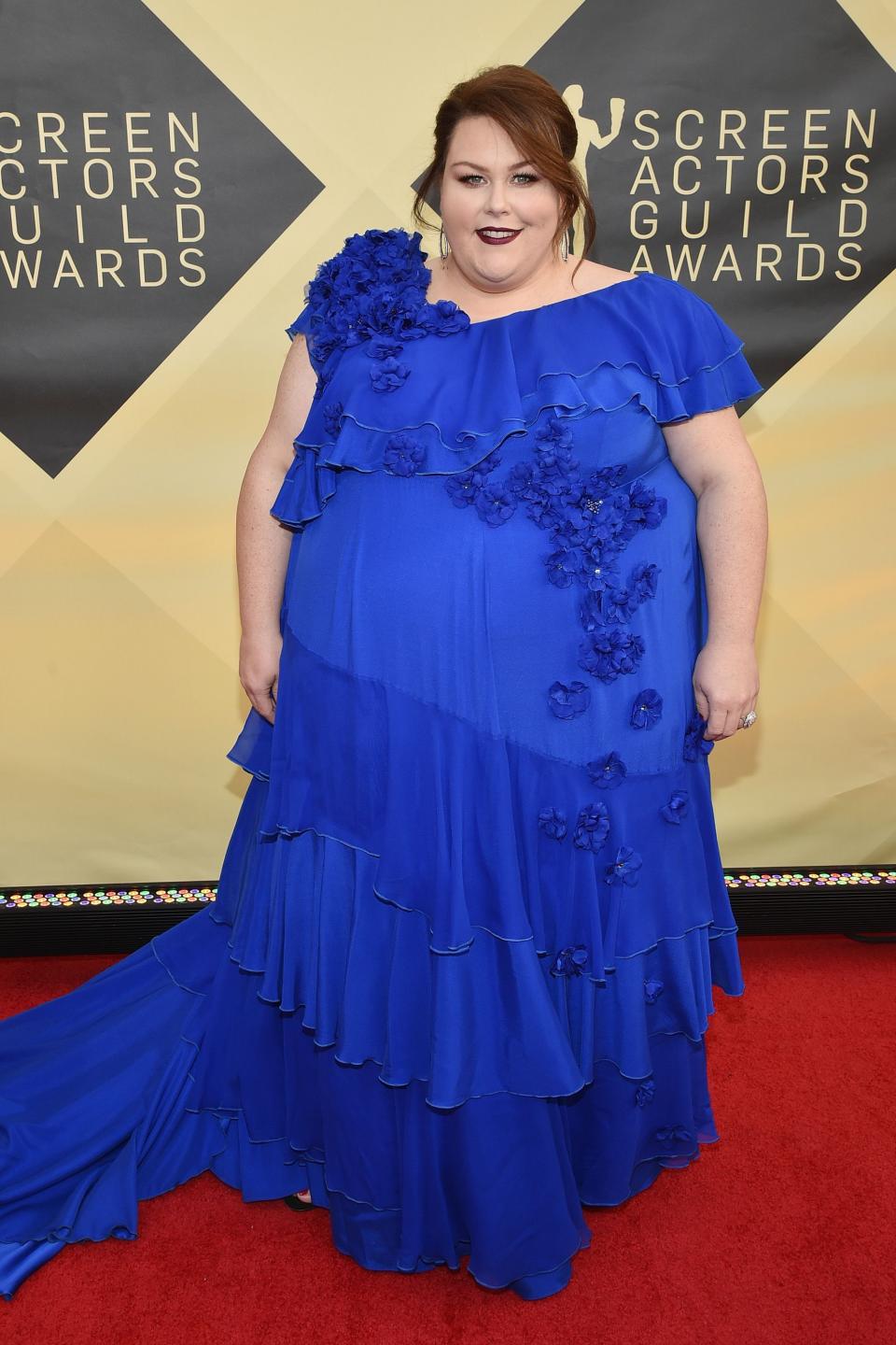 Chrissy Metz