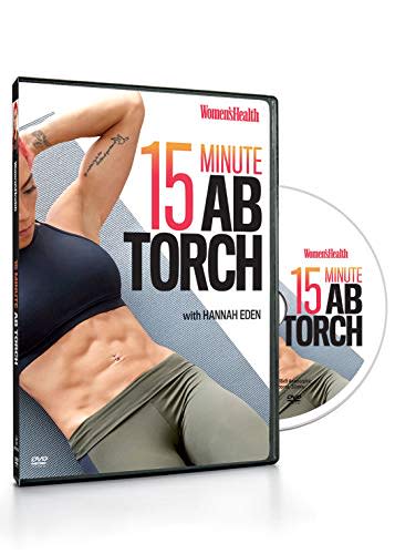 Women's Health 15 Minute Ab Torch with Hannah Eden