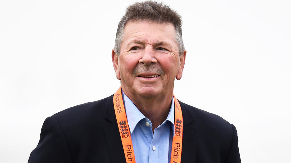 Rod Marsh is not only being remembered for his on-field achievements, but his willingness to mentor the next generation of cricketers. (Photo by Stu Forster/Getty Images)